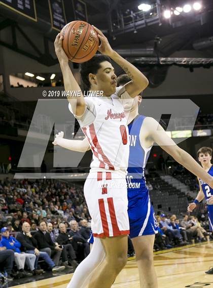 Thumbnail 2 in Covington Catholic vs Newport (KHSAA Ninth Region) photogallery.