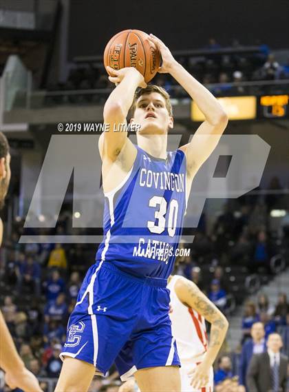 Thumbnail 2 in Covington Catholic vs Newport (KHSAA Ninth Region) photogallery.