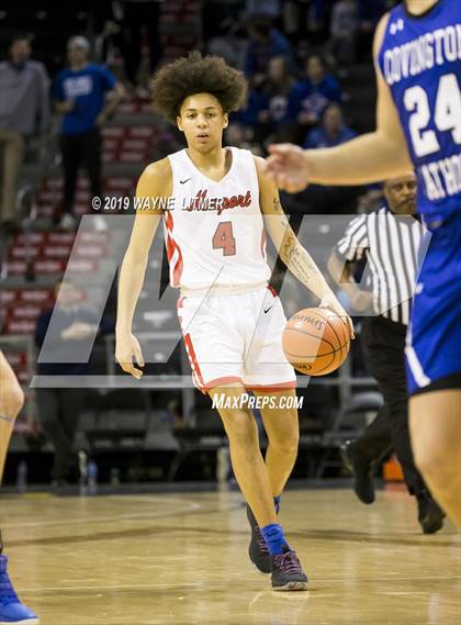 Thumbnail 3 in Covington Catholic vs Newport (KHSAA Ninth Region) photogallery.