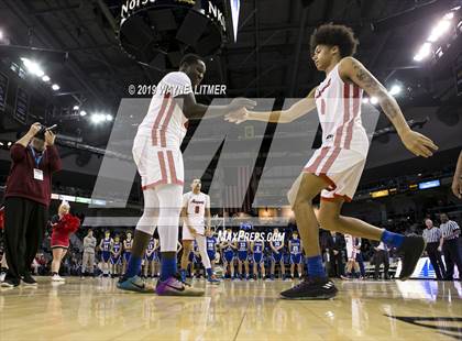 Thumbnail 3 in Covington Catholic vs Newport (KHSAA Ninth Region) photogallery.