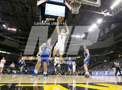 Thumbnail 3 in Covington Catholic vs Newport (KHSAA Ninth Region) photogallery.