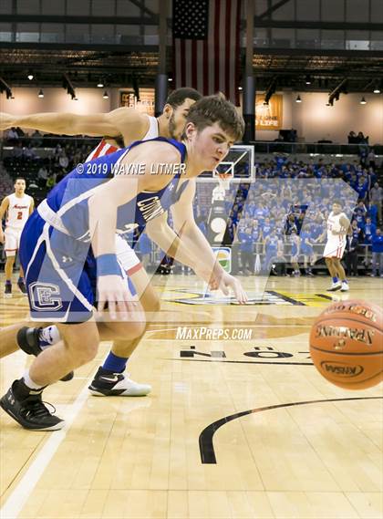 Thumbnail 1 in Covington Catholic vs Newport (KHSAA Ninth Region) photogallery.