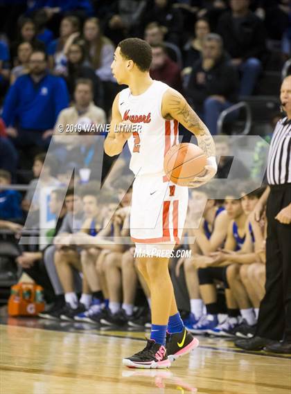 Thumbnail 2 in Covington Catholic vs Newport (KHSAA Ninth Region) photogallery.