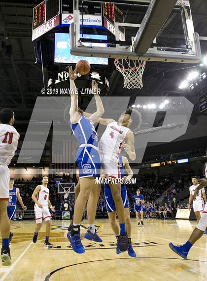 Thumbnail 1 in Covington Catholic vs Newport (KHSAA Ninth Region) photogallery.