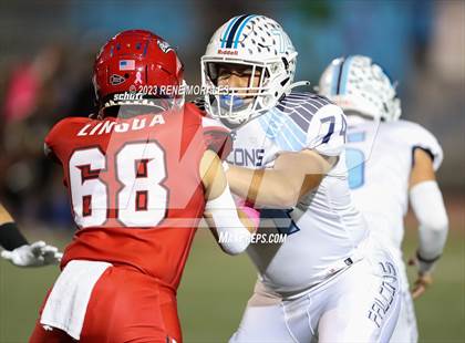 Thumbnail 3 in Crescenta Valley vs Burroughs photogallery.