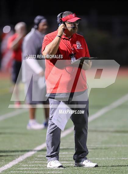 Thumbnail 3 in Crescenta Valley vs Burroughs photogallery.
