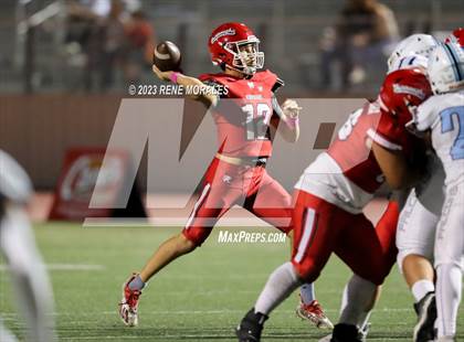 Thumbnail 2 in Crescenta Valley vs Burroughs photogallery.