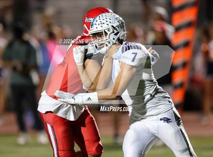 Thumbnail 3 in Crescenta Valley vs Burroughs photogallery.