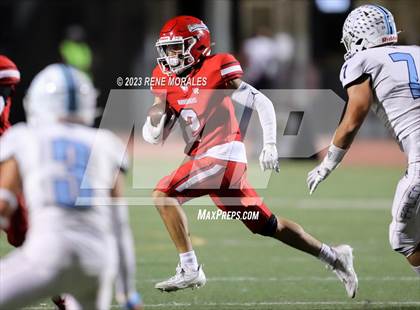 Thumbnail 1 in Crescenta Valley vs Burroughs photogallery.