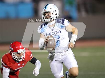 Thumbnail 3 in Crescenta Valley vs Burroughs photogallery.
