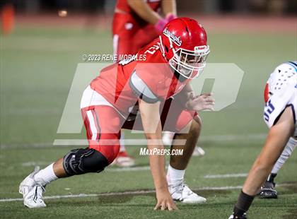 Thumbnail 3 in Crescenta Valley vs Burroughs photogallery.
