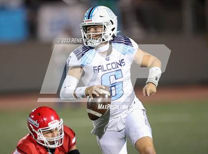Thumbnail 1 in Crescenta Valley vs Burroughs photogallery.