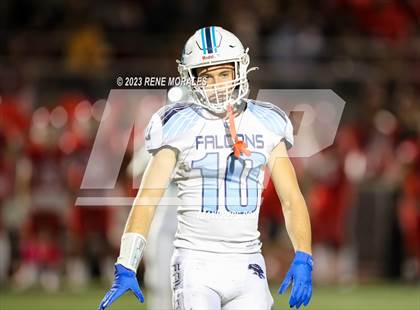 Thumbnail 1 in Crescenta Valley vs Burroughs photogallery.