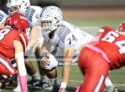 Thumbnail 2 in Crescenta Valley vs Burroughs photogallery.