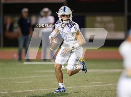 Thumbnail 3 in Crescenta Valley vs Burroughs photogallery.