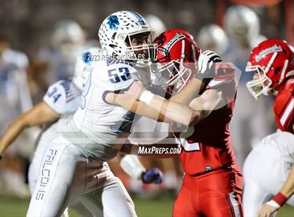 Thumbnail 3 in Crescenta Valley vs Burroughs photogallery.