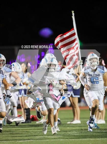Thumbnail 3 in Crescenta Valley vs Burroughs photogallery.