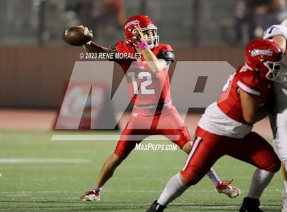 Thumbnail 3 in Crescenta Valley vs Burroughs photogallery.