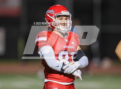 Thumbnail 2 in Crescenta Valley vs Burroughs photogallery.