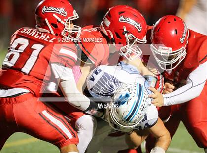 Thumbnail 2 in Crescenta Valley vs Burroughs photogallery.