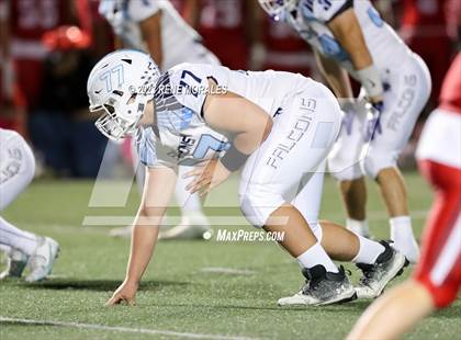 Thumbnail 2 in Crescenta Valley vs Burroughs photogallery.