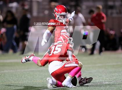 Thumbnail 1 in Crescenta Valley vs Burroughs photogallery.