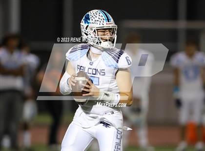 Thumbnail 2 in Crescenta Valley vs Burroughs photogallery.