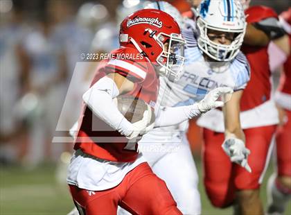 Thumbnail 3 in Crescenta Valley vs Burroughs photogallery.