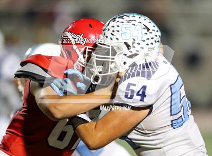 Thumbnail 2 in Crescenta Valley vs Burroughs photogallery.
