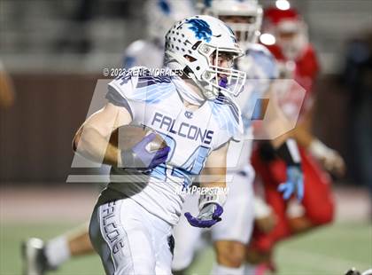 Thumbnail 1 in Crescenta Valley vs Burroughs photogallery.