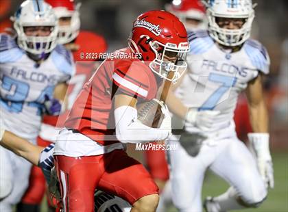Thumbnail 2 in Crescenta Valley vs Burroughs photogallery.