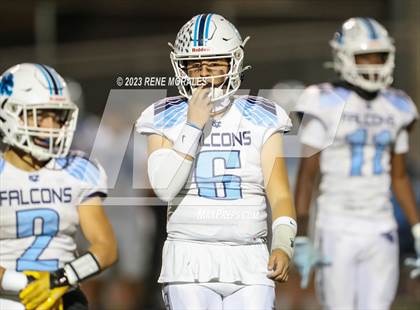 Thumbnail 3 in Crescenta Valley vs Burroughs photogallery.