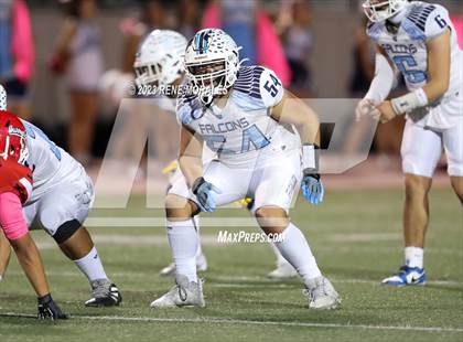 Thumbnail 2 in Crescenta Valley vs Burroughs photogallery.