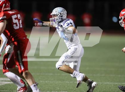 Thumbnail 1 in Crescenta Valley vs Burroughs photogallery.