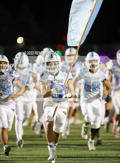 Thumbnail 2 in Crescenta Valley vs Burroughs photogallery.