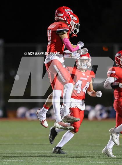 Thumbnail 3 in Crescenta Valley vs Burroughs photogallery.