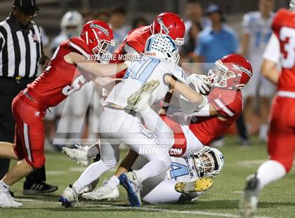 Thumbnail 1 in Crescenta Valley vs Burroughs photogallery.