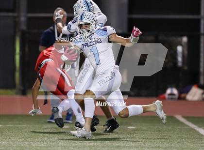 Thumbnail 3 in Crescenta Valley vs Burroughs photogallery.