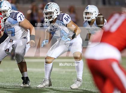 Thumbnail 2 in Crescenta Valley vs Burroughs photogallery.
