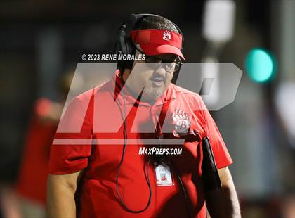 Thumbnail 3 in Crescenta Valley vs Burroughs photogallery.