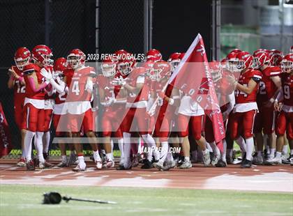 Thumbnail 1 in Crescenta Valley vs Burroughs photogallery.