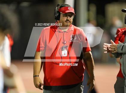 Thumbnail 1 in Crescenta Valley vs Burroughs photogallery.
