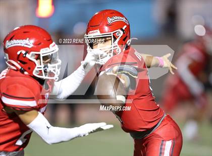 Thumbnail 1 in Crescenta Valley vs Burroughs photogallery.