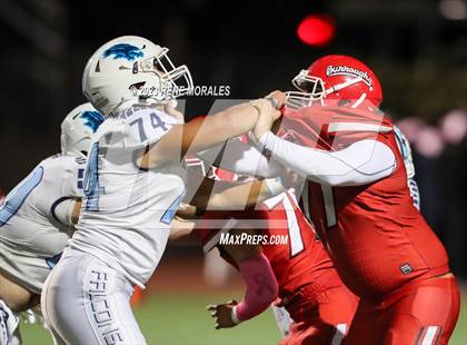 Thumbnail 1 in Crescenta Valley vs Burroughs photogallery.