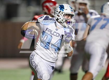 Thumbnail 2 in Crescenta Valley vs Burroughs photogallery.