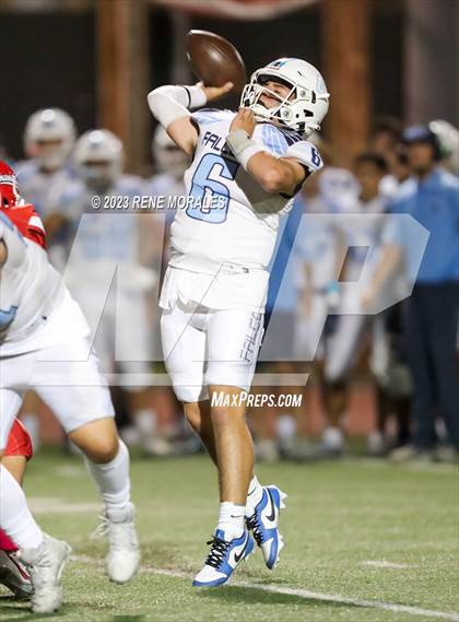 Thumbnail 3 in Crescenta Valley vs Burroughs photogallery.