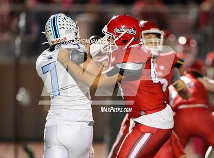 Thumbnail 3 in Crescenta Valley vs Burroughs photogallery.