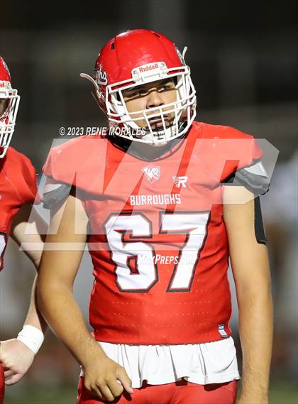 Thumbnail 3 in Crescenta Valley vs Burroughs photogallery.