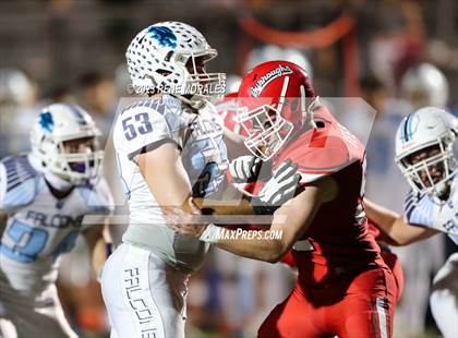 Thumbnail 2 in Crescenta Valley vs Burroughs photogallery.