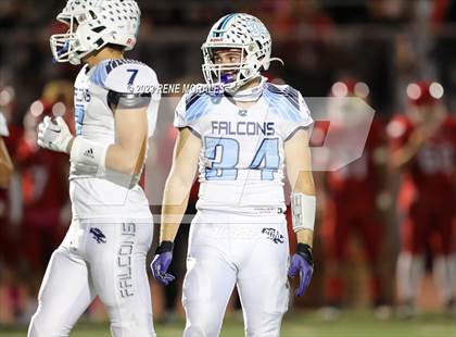 Thumbnail 2 in Crescenta Valley vs Burroughs photogallery.